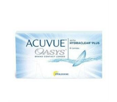 ЛИНЗА КОНТАКТНАЯ ACUVUE ОАЗИС 8.4 -3,25 6PK