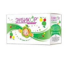 ЭУБИКОР КРОШКА 3Г. №50 ПОР. САШЕ