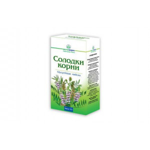 СОЛОДКИ КОРЕНЬ 50Г. /ФИТОФАРМ ПКФ/