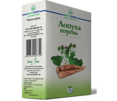 ЛОПУХА КОРЕНЬ 50Г. /ФИТОФАРМ ПКФ/