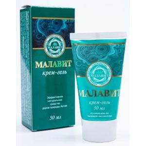 МАЛАВИТ КРЕМ-ГЕЛЬ А/СЕПТИЧ. 50МЛ. МАЛАВИТ КРЕМ-ГЕЛЬ А/СЕПТИЧ. 50МЛ.