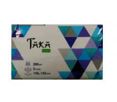 ТАКА САЛФЕТКИ БУМАЖНЫЕ №200 [TAKA]
