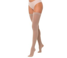 ИНТЕКС ЭЛЕГАНС ЧУЛКИ КОМПРЕС. (II-Й) Р.L БЕЖ.