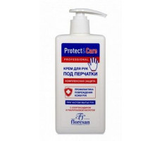 ФЛОРЕСАН ПРОТЕКТ&КЕА КРЕМ Д/РУК КОМПЛЕКСНАЯ ЗАЩИТА 250МЛ. Ф-140 [FLORESAN]