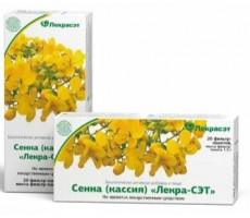СЕННЫ ЛИСТ 1,5Г. №20 ПАК. /ЛЕКРА-СЭТ/
