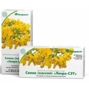 СЕННЫ ЛИСТ 1,5Г. №20 ПАК. /ЛЕКРА-СЭТ/ СЕННЫ ЛИСТ 1,5Г. №20 ПАК. /ЛЕКРА-СЭТ/