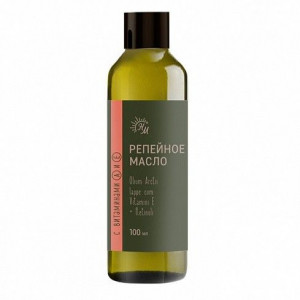 НМ МАСЛО РЕПЕЙНОЕ ВИТ.А+Е 100МЛ. ФЛ. КОСМ. /НАТУРАЛЬНЫЕ МАСЛА/