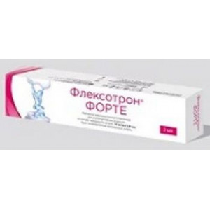 ФЛЕКСОТРОН ФОРТЕ ИМПЛАНТАНТ Д/В/СУСТ.ИН. 10МГ/МЛ. 3МЛ. N1 ШПРИЦ ФЛЕКСОТРОН ФОРТЕ ИМПЛАНТАНТ Д/В/СУСТ.ИН. 10МГ/МЛ. 3МЛ. N1 ШПРИЦ