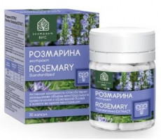 РОЗМАРИНА ЭКСТРАКТ-ВИС 450МГ. №30 КАПС.