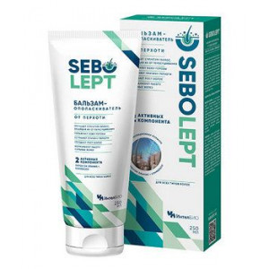 СЕБОЛЕПТ БАЛЬЗАМ-ОПОЛ. П/ПЕРХОТИ 250МЛ. [SEBOLEPT]