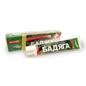БИОНОР БАДЯГА ГЕЛЬ 50МЛ. [BIONOR]