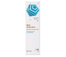 ВИТАТЕКА ДРАЙ ФОРТЕ ДАБОМАТИК П/ПОВЫШ.ПОТООТДЕЛ. Б/СПИРТА 20% 50МЛ. [VITATEKA]