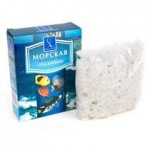 СПА БАЙ ЛАРА СОЛЬ Д/ВАНН МОРСКАЯ НАТУР. 500Г. [SPA BY LARA]