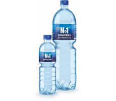 ШМАКОВКА-1 ВОДА МИНЕР. ЛЕЧЕБНО-СТОЛОВАЯ 0,5Л. ГАЗ.